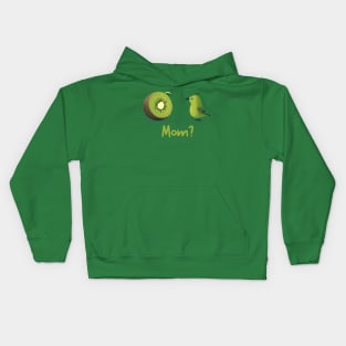 Kiwi or Kiwi? T-Shirt | Cute and Clever Kiwi Lover Tee Kids Hoodie